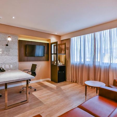Transamerica Collection Goiania Ngoại thất bức ảnh Suite at the hotel