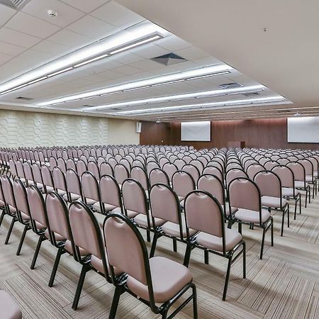 Transamerica Collection Goiania Ngoại thất bức ảnh The main auditorium