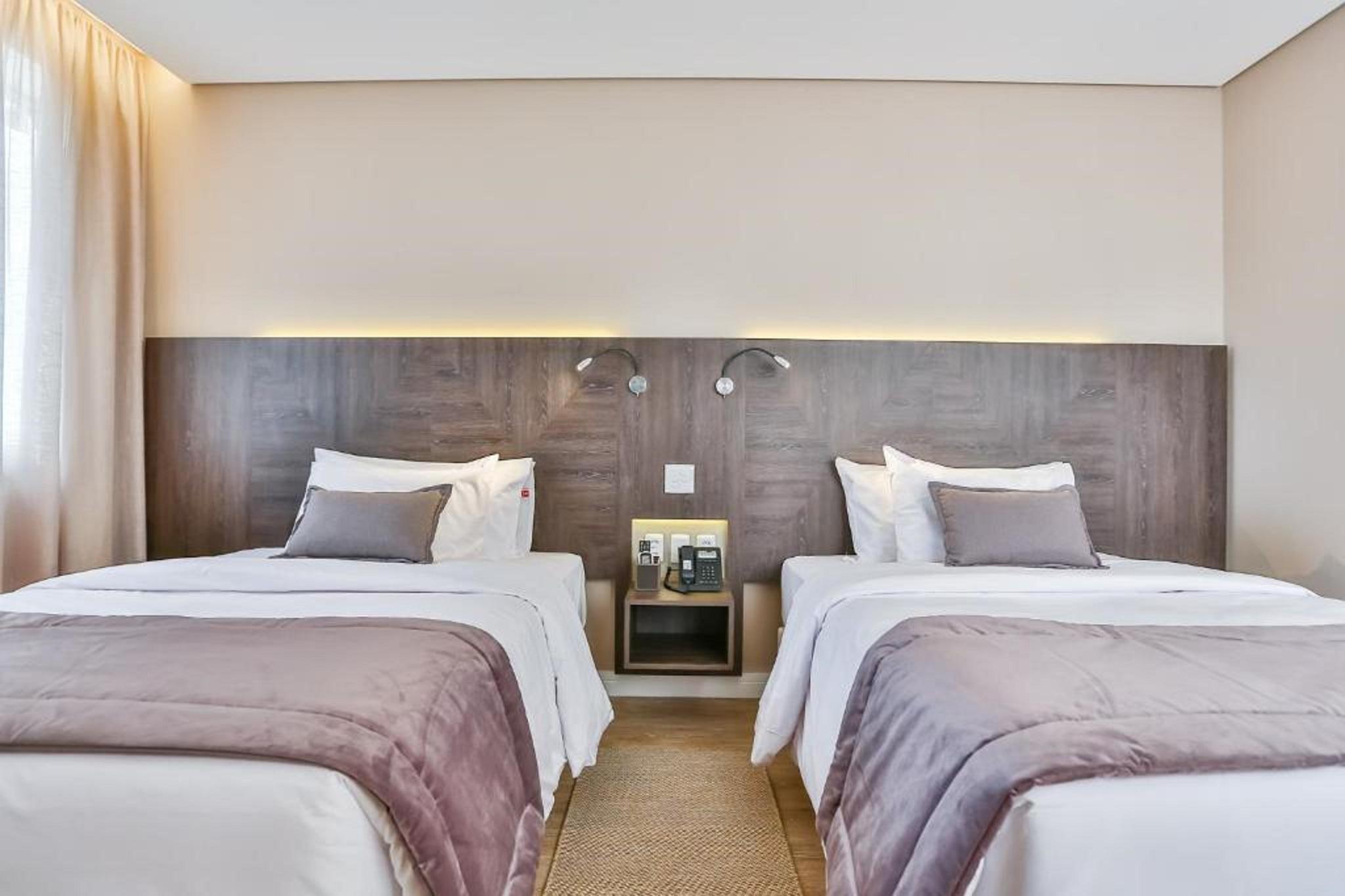 Transamerica Collection Goiania Ngoại thất bức ảnh A room at the hotel