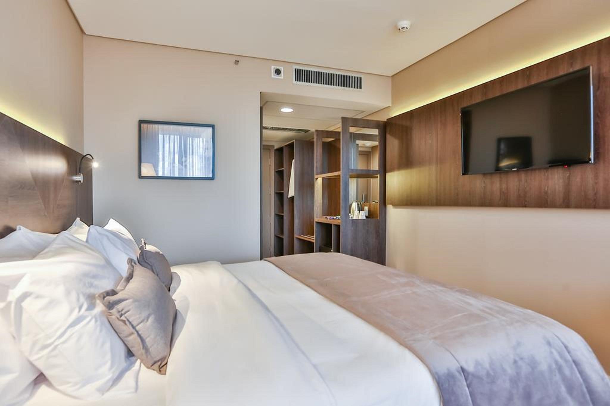 Transamerica Collection Goiania Ngoại thất bức ảnh A room at the hotel