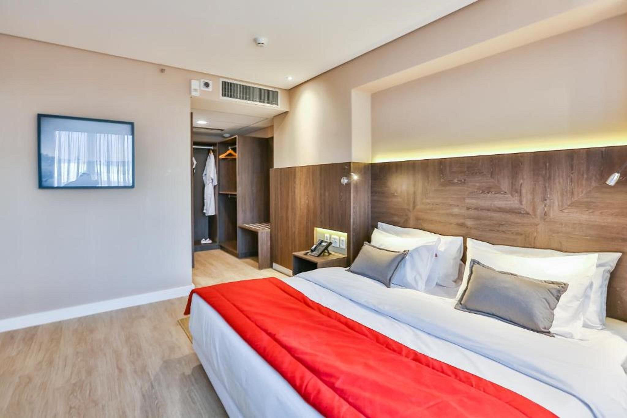 Transamerica Collection Goiania Ngoại thất bức ảnh A room at the hotel