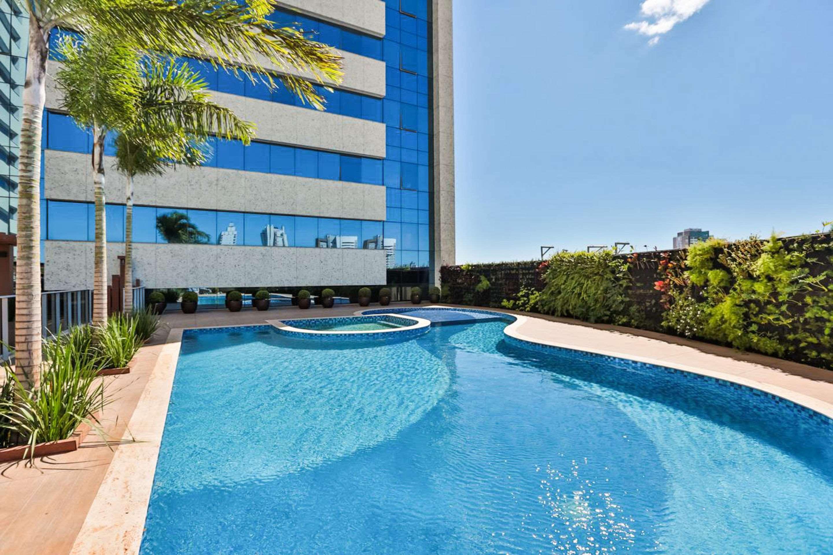 Transamerica Collection Goiania Ngoại thất bức ảnh Swimming pool