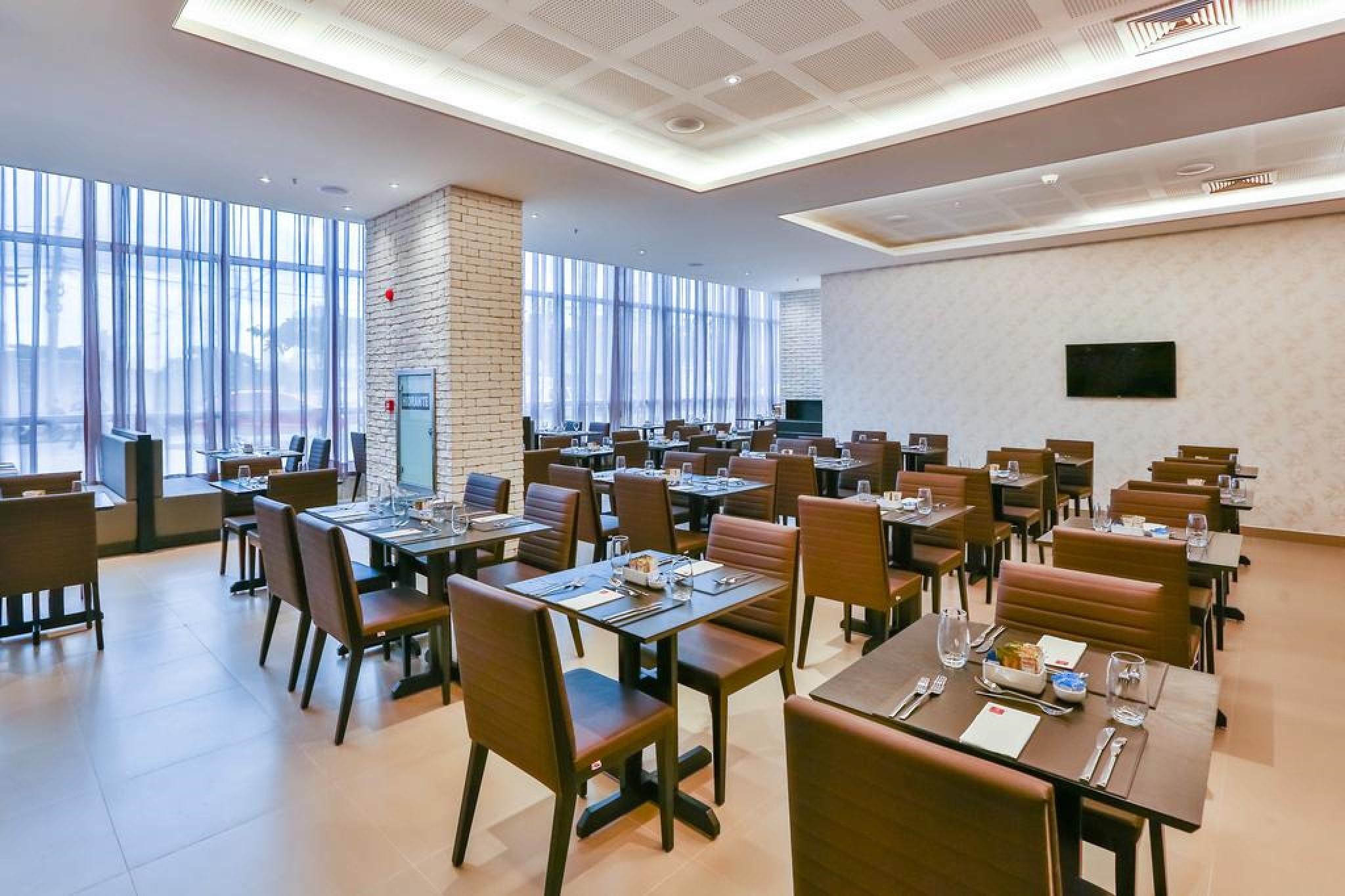 Transamerica Collection Goiania Ngoại thất bức ảnh The restaurant