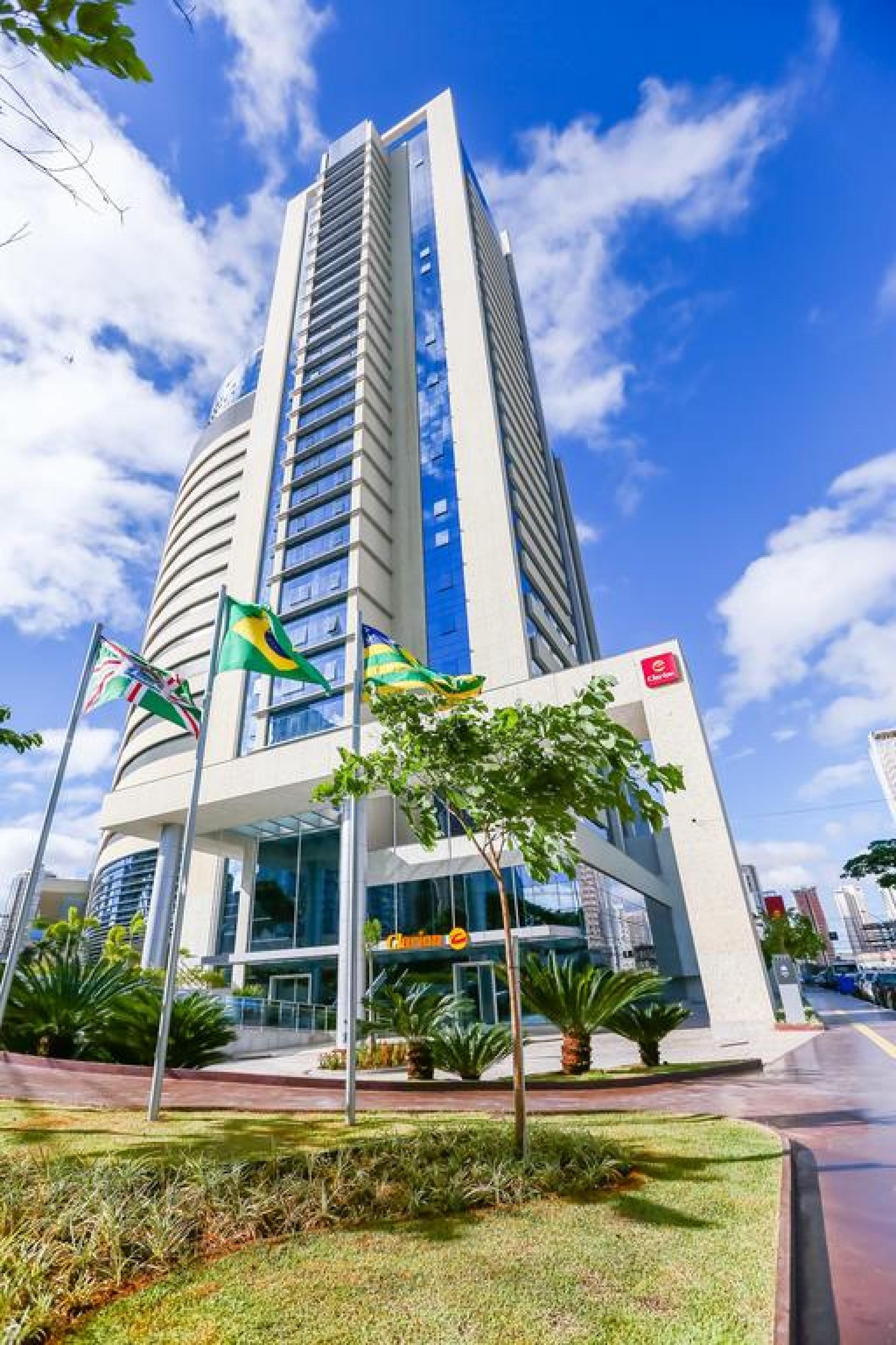 Transamerica Collection Goiania Ngoại thất bức ảnh The hotel in 2016