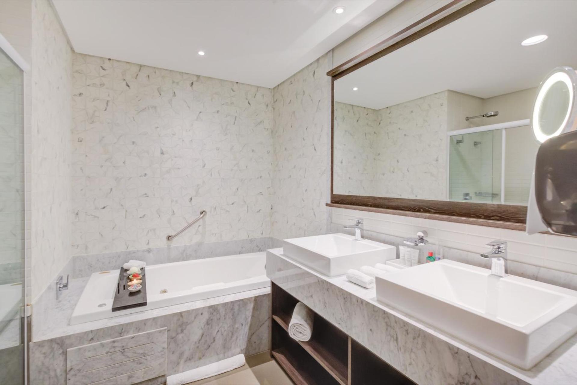 Transamerica Collection Goiania Ngoại thất bức ảnh Bathroom