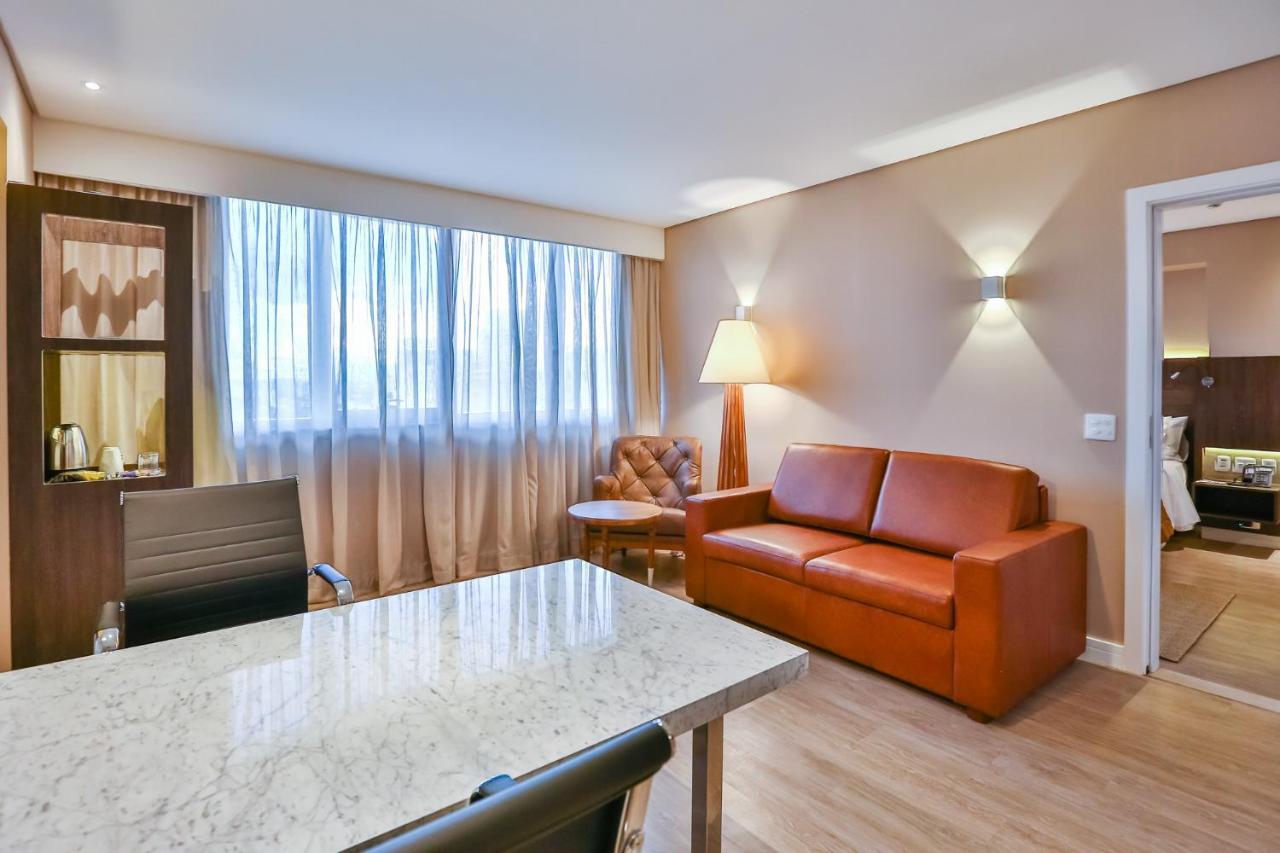 Transamerica Collection Goiania Ngoại thất bức ảnh Suite