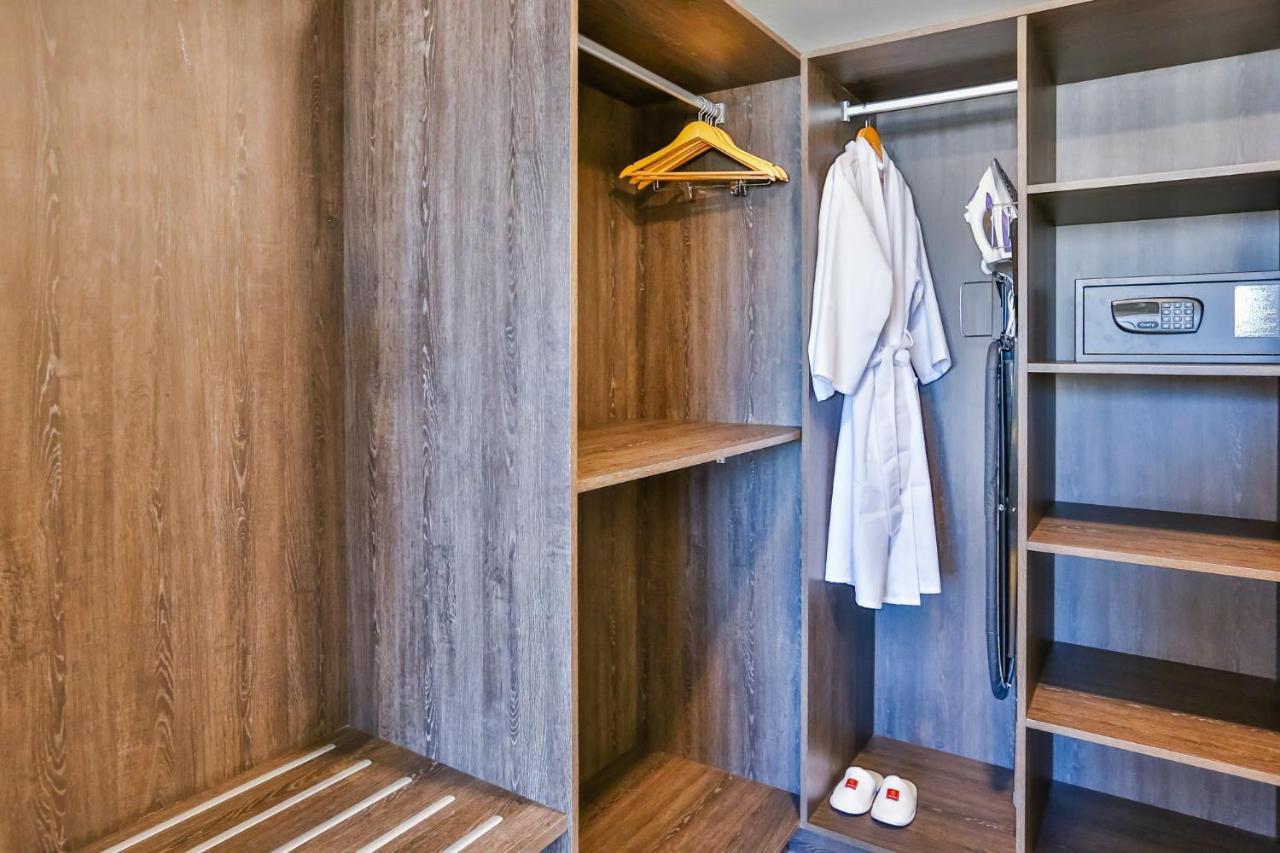 Transamerica Collection Goiania Ngoại thất bức ảnh A wardrobe