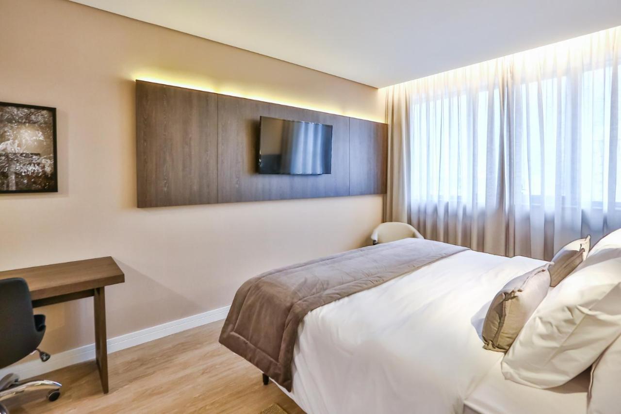 Transamerica Collection Goiania Ngoại thất bức ảnh A room at the hotel
