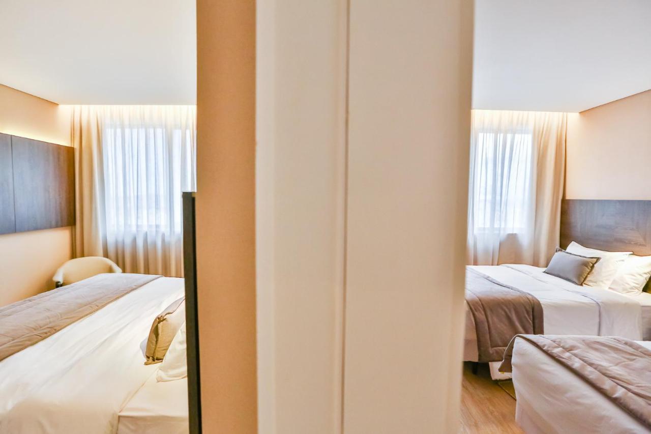 Transamerica Collection Goiania Ngoại thất bức ảnh Family room