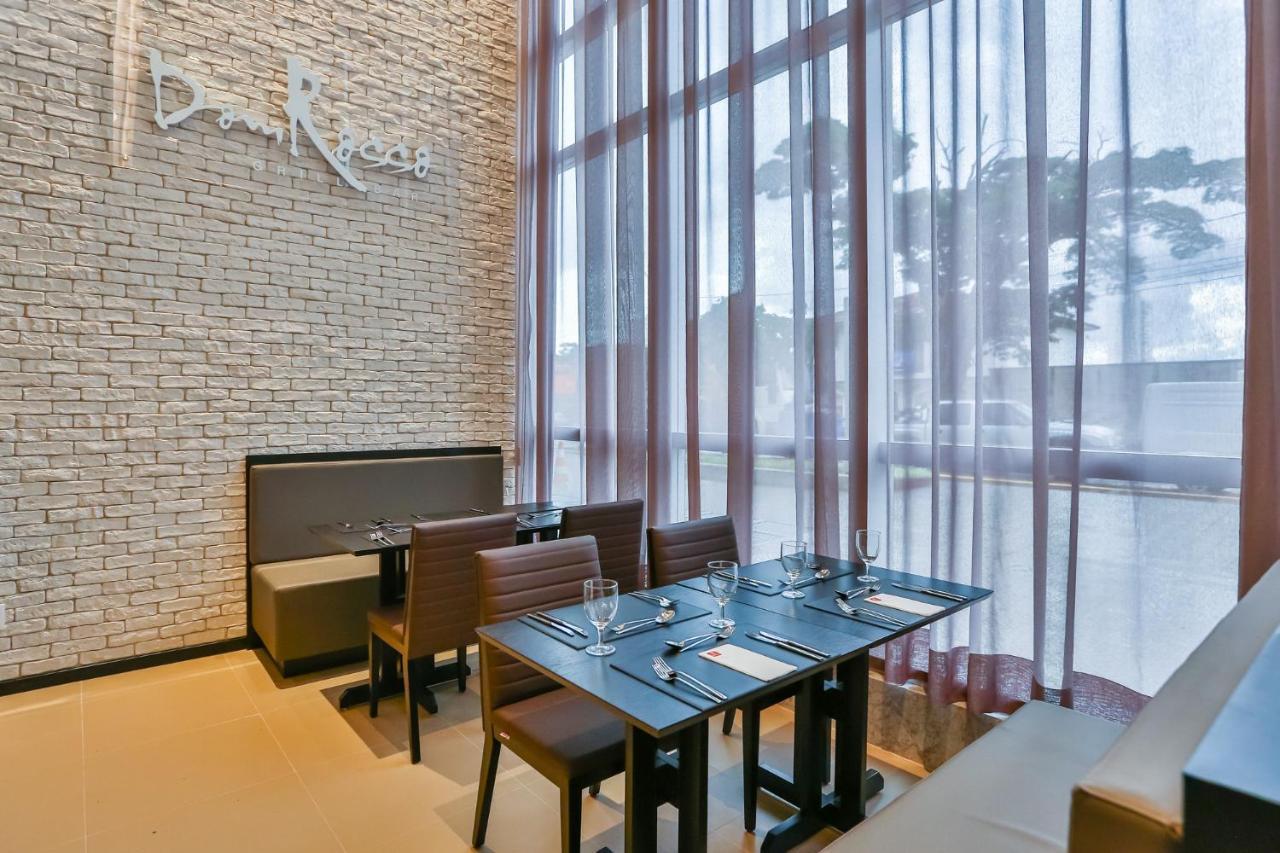 Transamerica Collection Goiania Ngoại thất bức ảnh Restaurant