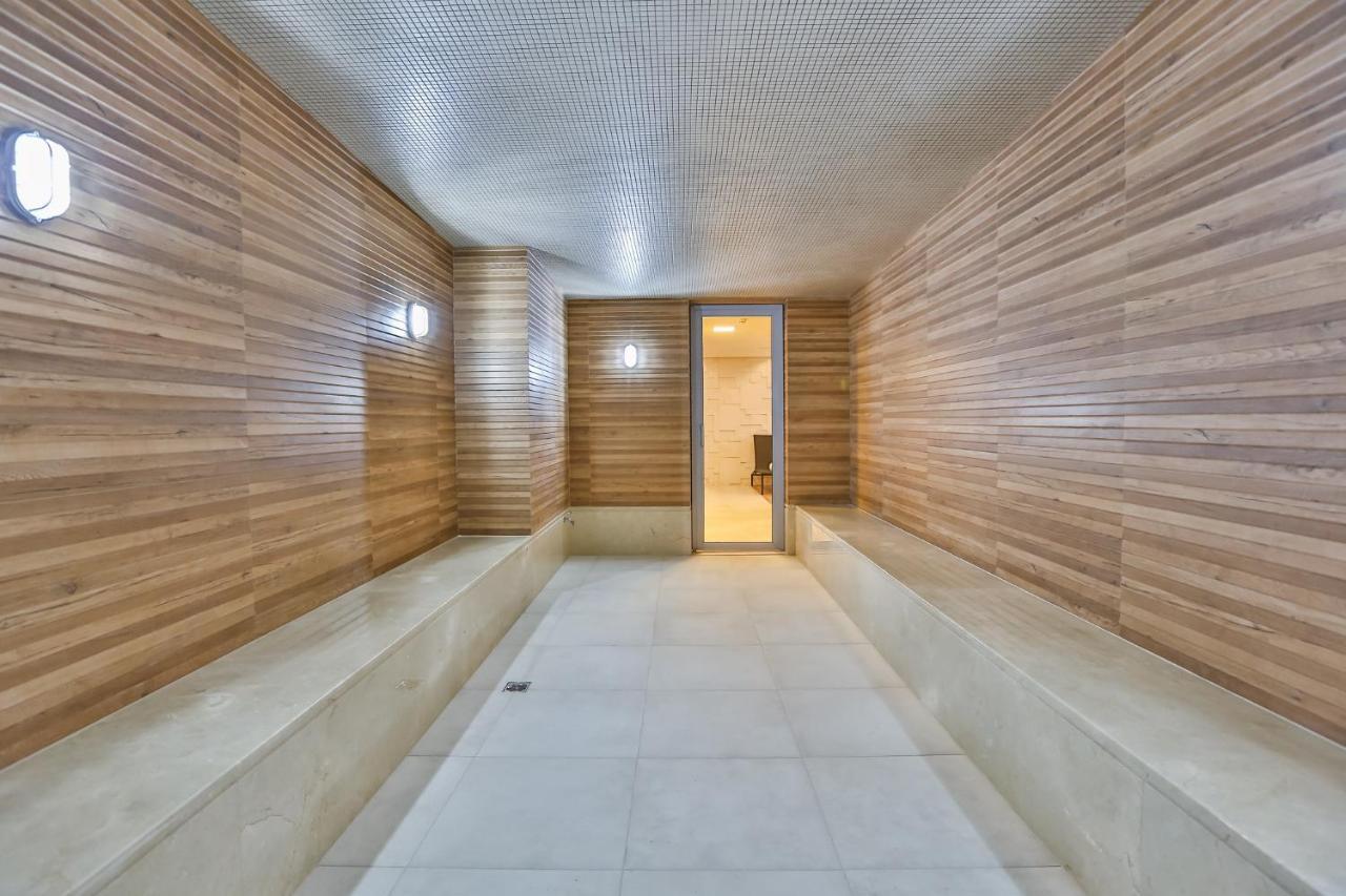 Transamerica Collection Goiania Ngoại thất bức ảnh A tepidarium