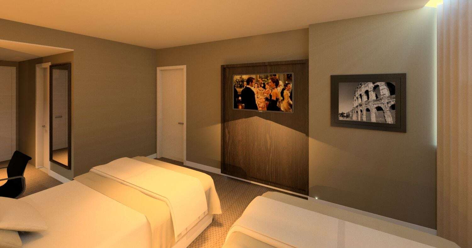 Transamerica Collection Goiania Ngoại thất bức ảnh A room at the hotel