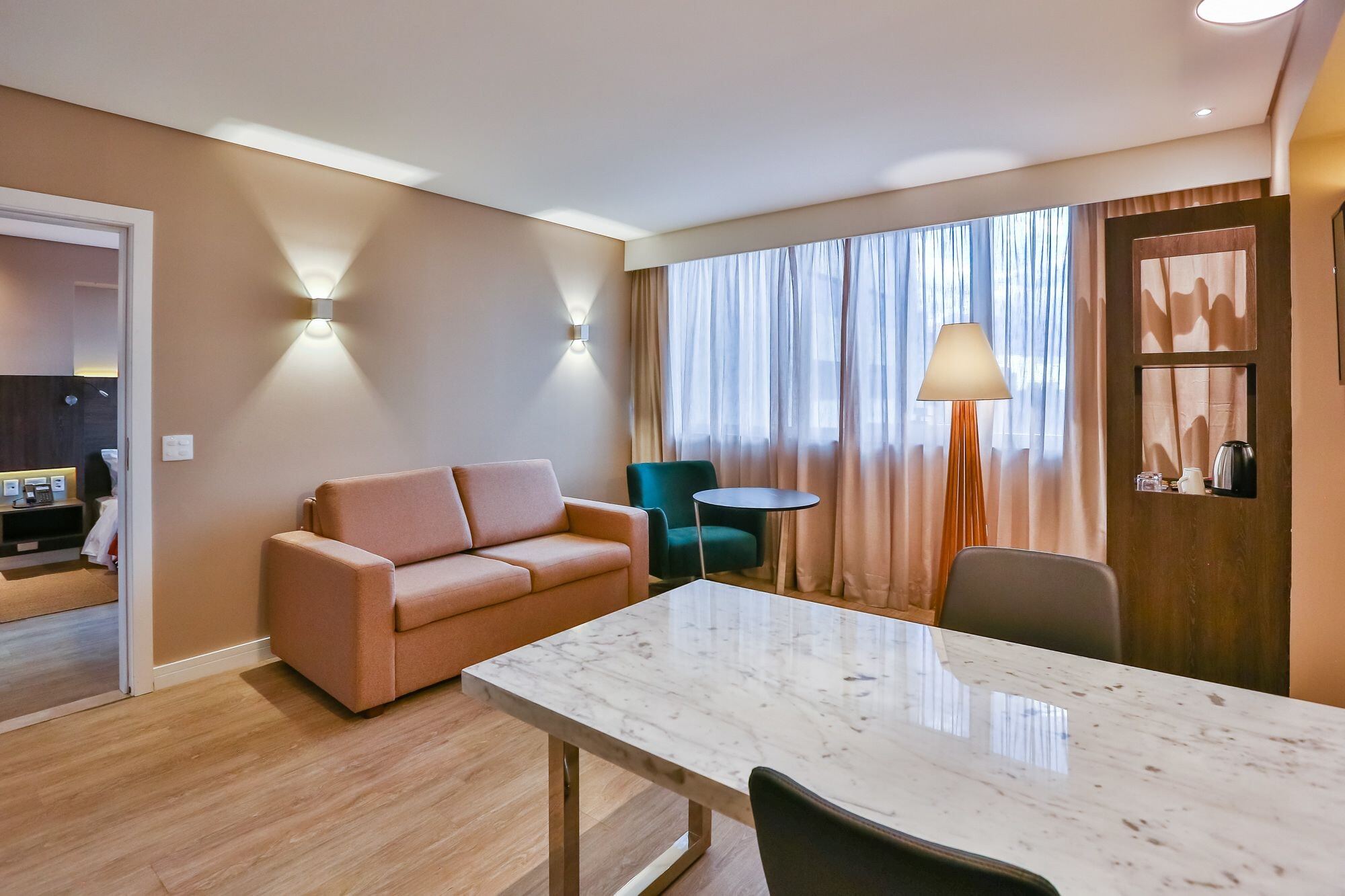 Transamerica Collection Goiania Ngoại thất bức ảnh Suite