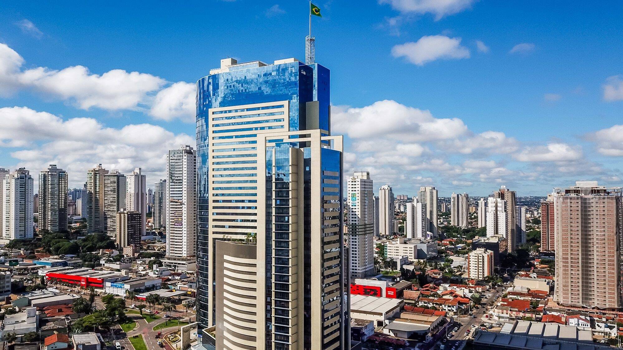 Transamerica Collection Goiania Ngoại thất bức ảnh