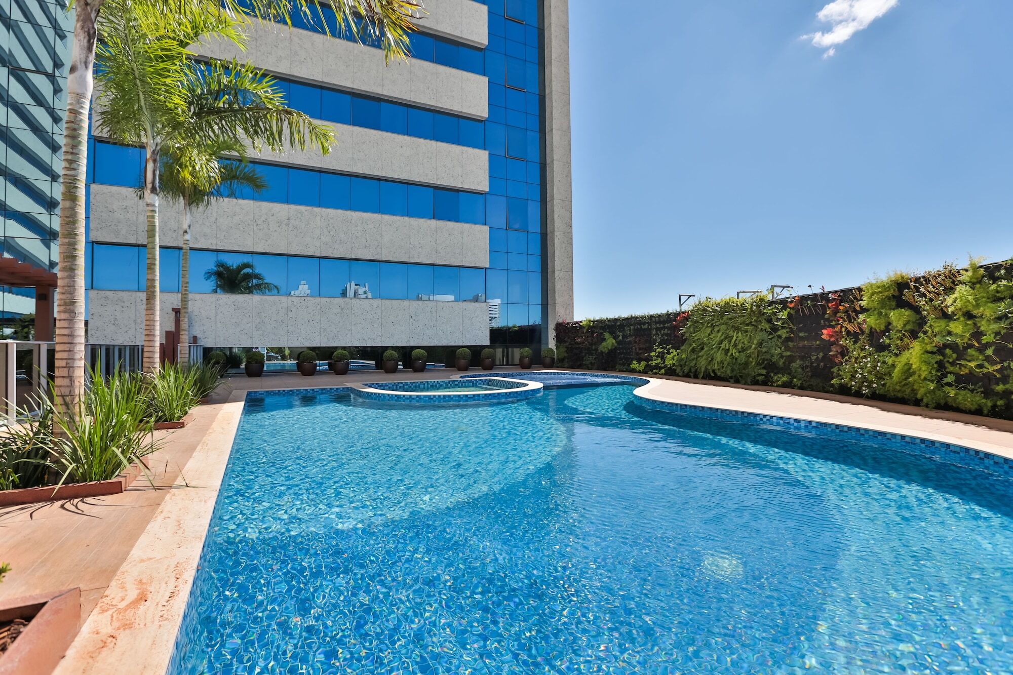 Transamerica Collection Goiania Hotel Ngoại thất bức ảnh